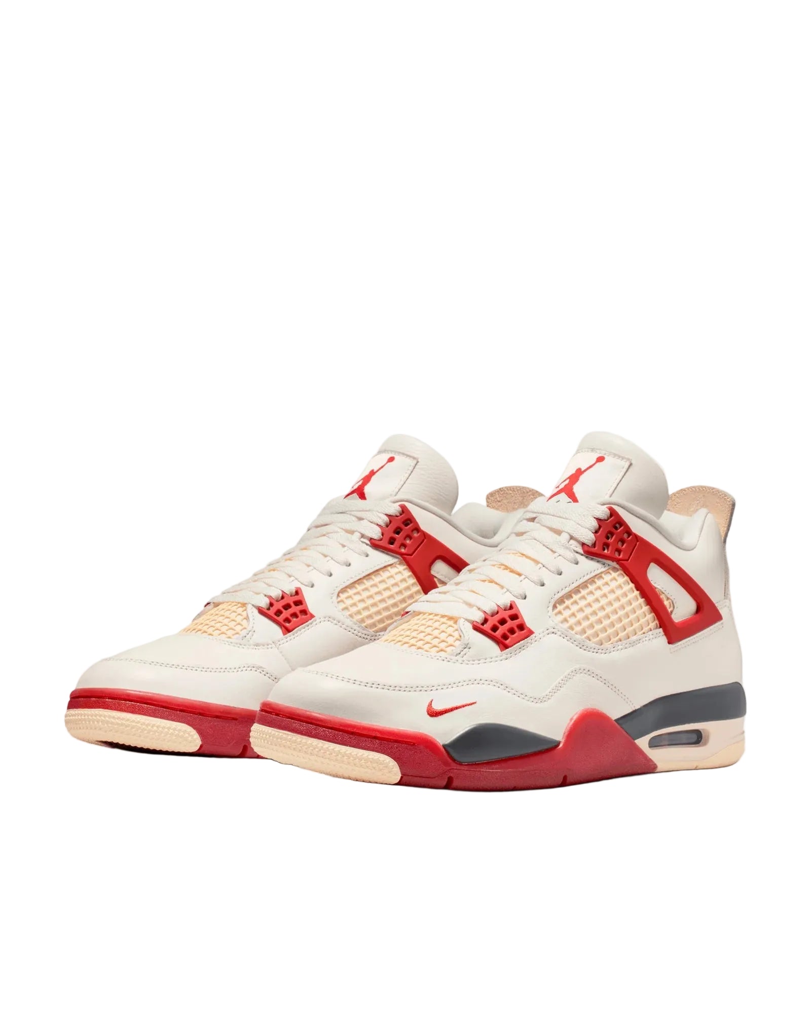 Air Jordan 4 x Nigel Sylvester Air Jordan 4 Retro OG 'Sail' -Preorder (Copy) My Store