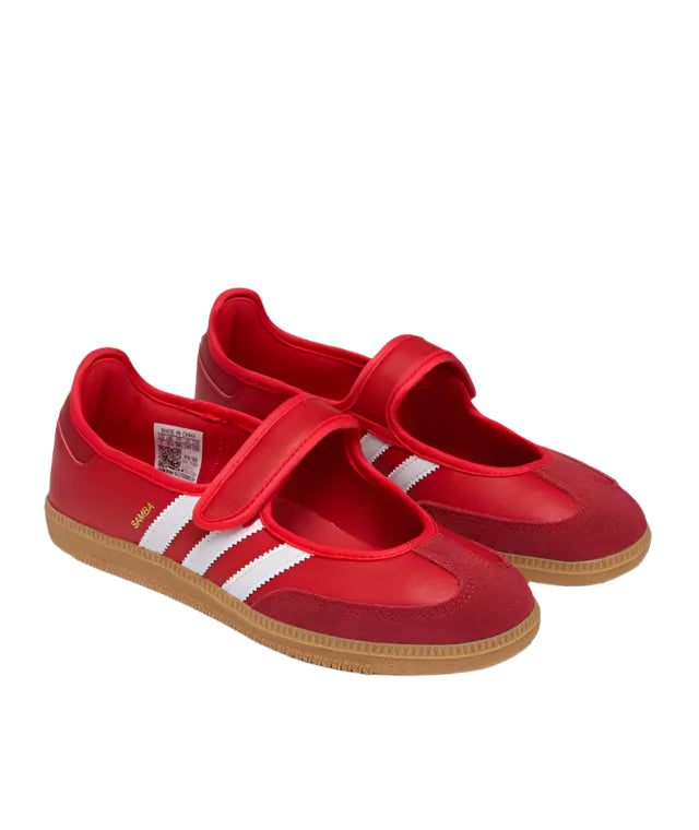 Adidas Originals Women's Samba Jane Red -Preorder My Store
