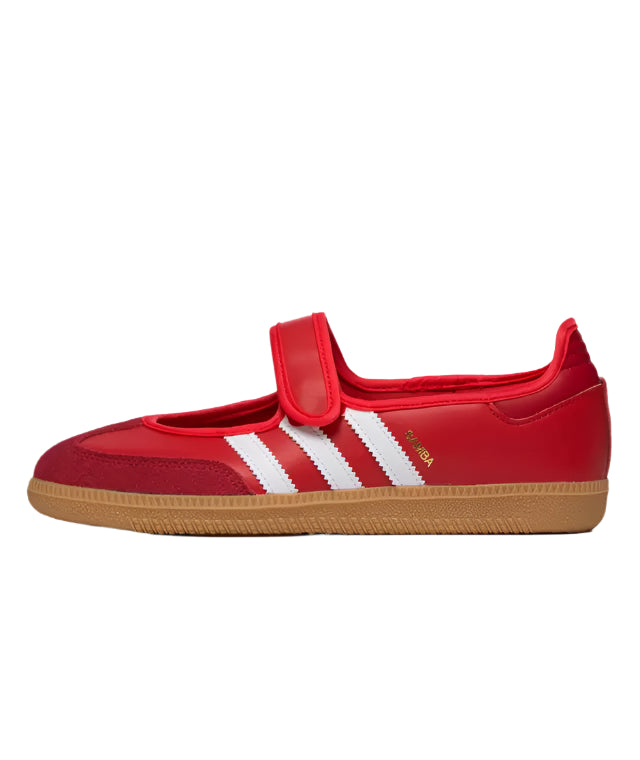 Adidas Originals Women's Samba Jane Red -Preorder My Store