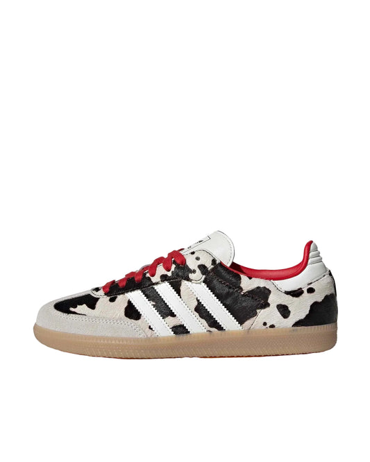 Adidas Samba OG Cow Print Aurora Coffee -Preorder My Store