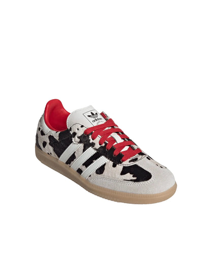 Adidas Samba OG Cow Print Aurora Coffee -Preorder My Store