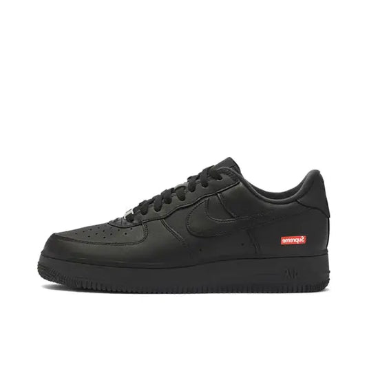 Nike Air Force 1 Low Supreme Black -Preorder - Boostclub