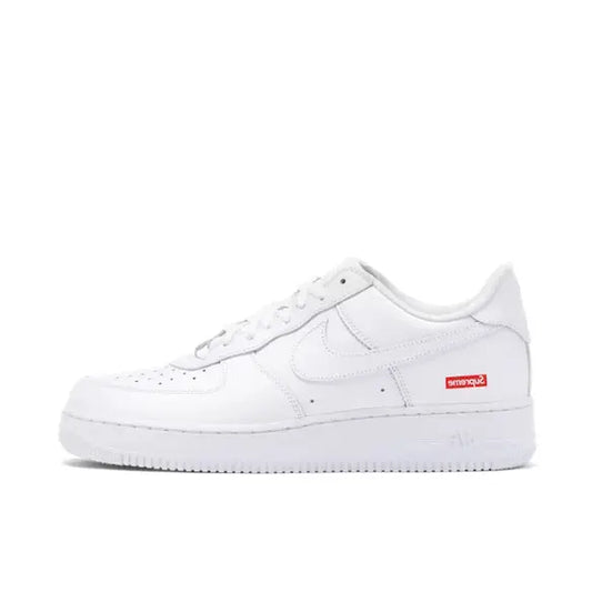 Nike Air Force 1 Low Supreme White - Boostclub