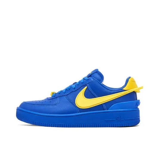 Nike Air Force 1 Low x AMBUSH Blue Yellow -Preorder - Boostclub