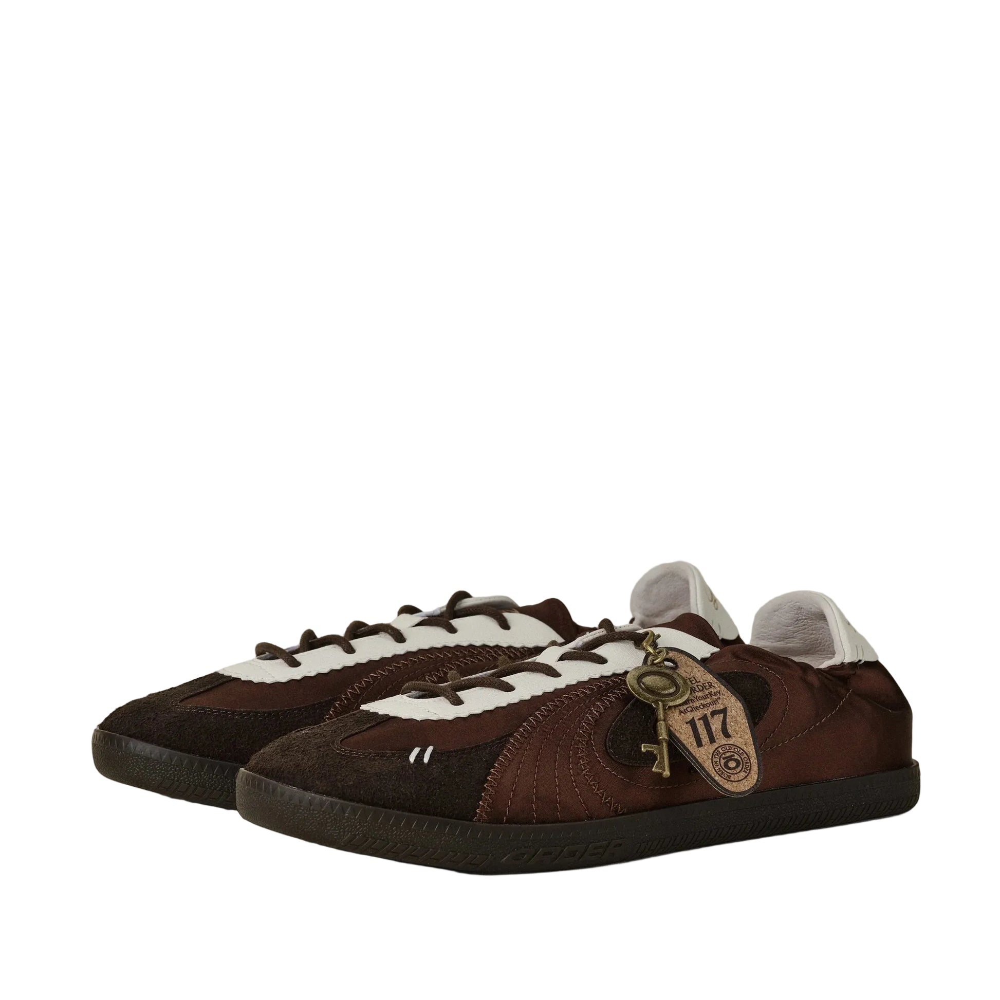 Old Order Lazy Series Training Women's Shoes – Whiskey Brown -Preorder Boostclub