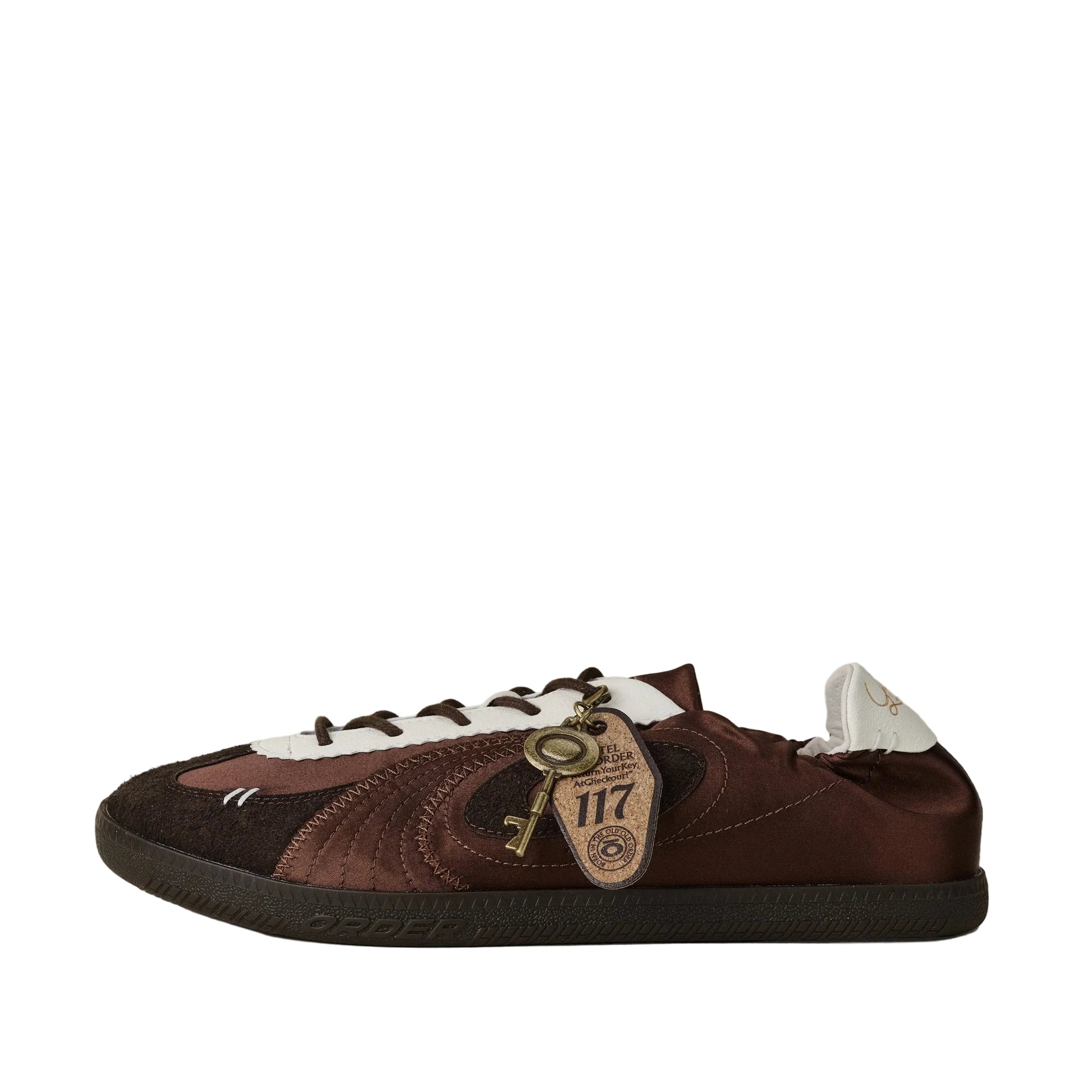 Old Order Lazy Series Training Women's Shoes – Whiskey Brown -Preorder Boostclub