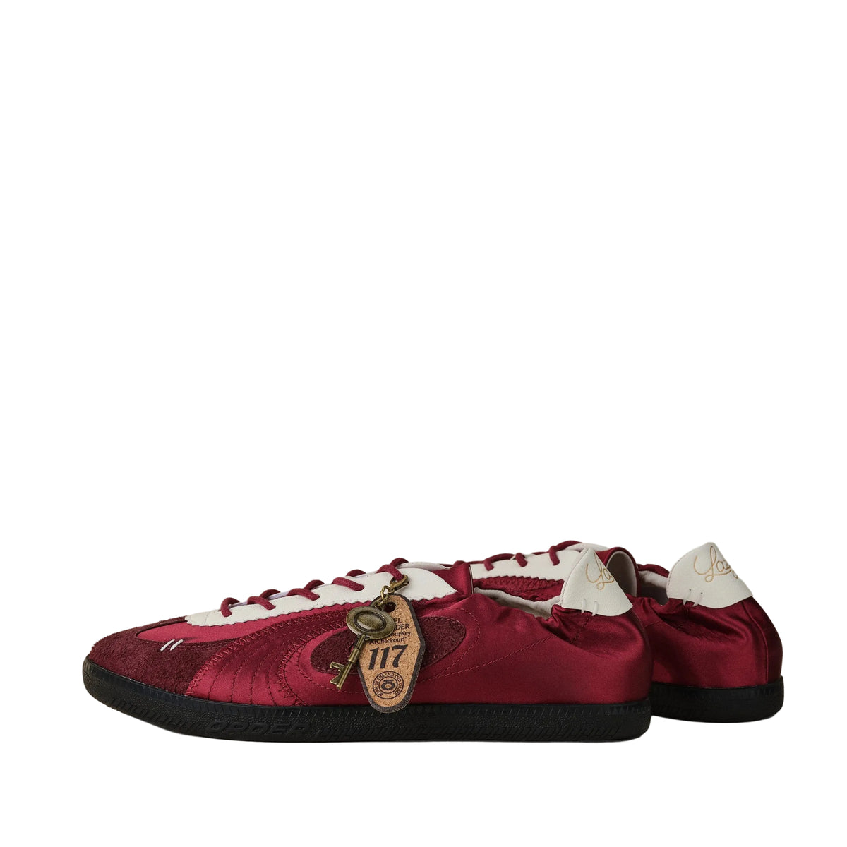 Old Order Lazy Series Training Women's Shoes – Rouge Velvet -Preorder Boostclub