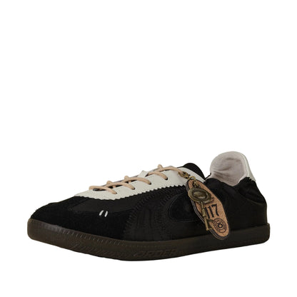 Old Order Lazy Series Training Women's Shoes – Tuxedo Black -Preorder Boostclub