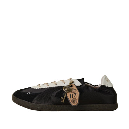Old Order Lazy Series Training Women's Shoes – Tuxedo Black -Preorder Boostclub