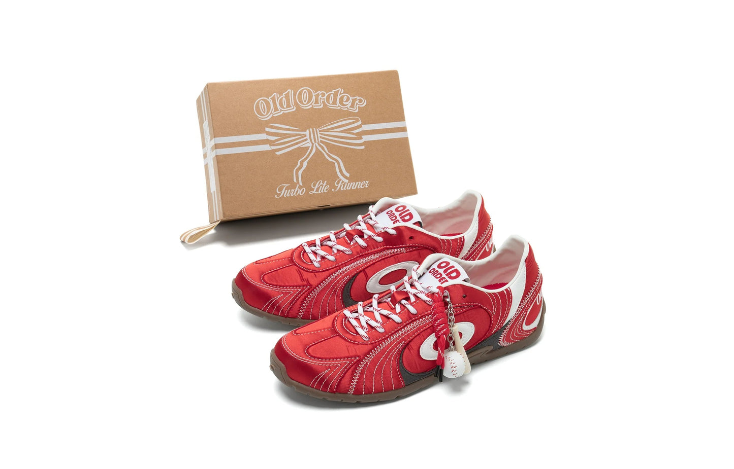 Old Order OLD ORDER Turbo Lite 2.0 Shiny Red -Preorder Boostclub