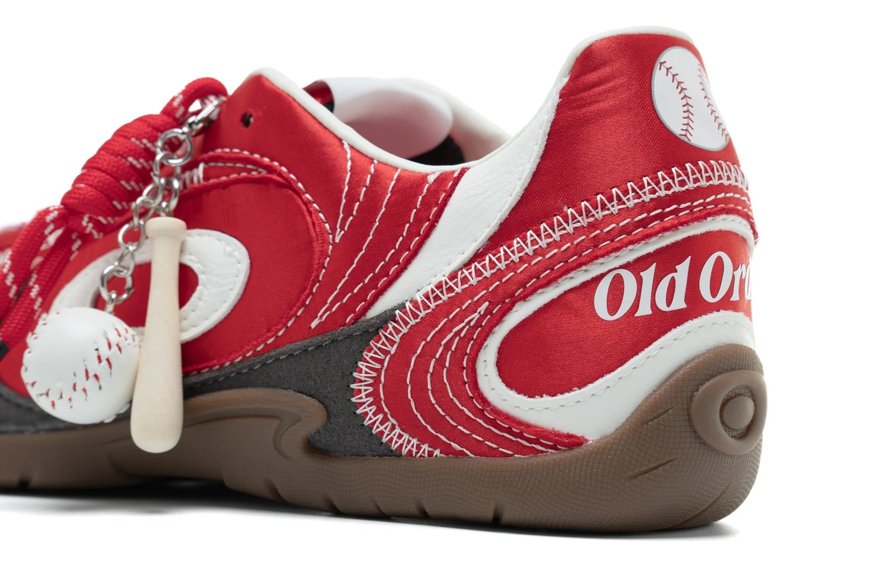 Old Order OLD ORDER Turbo Lite 2.0 Shiny Red -Preorder Boostclub