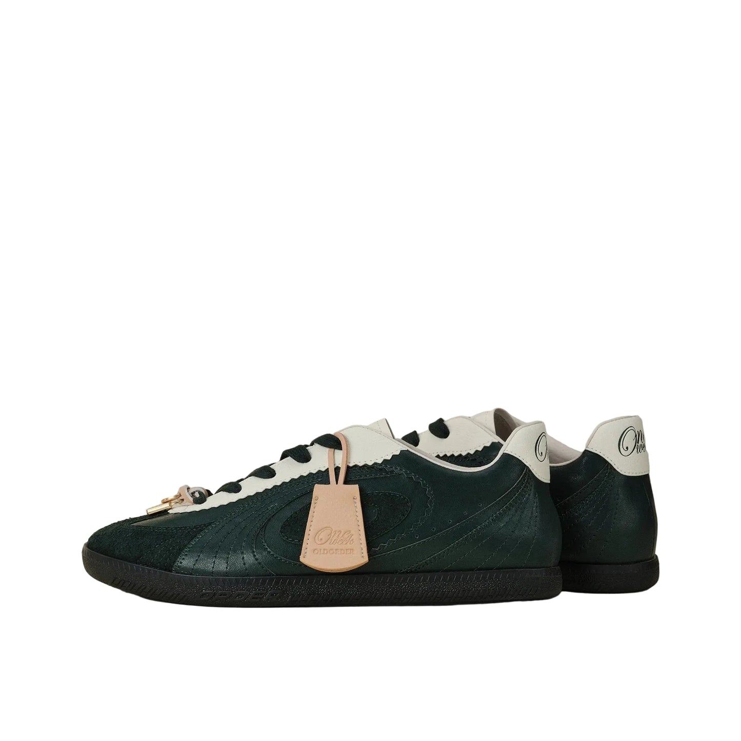 Old Order One Week Recycled Trainer - Green -Preorder Boostclub