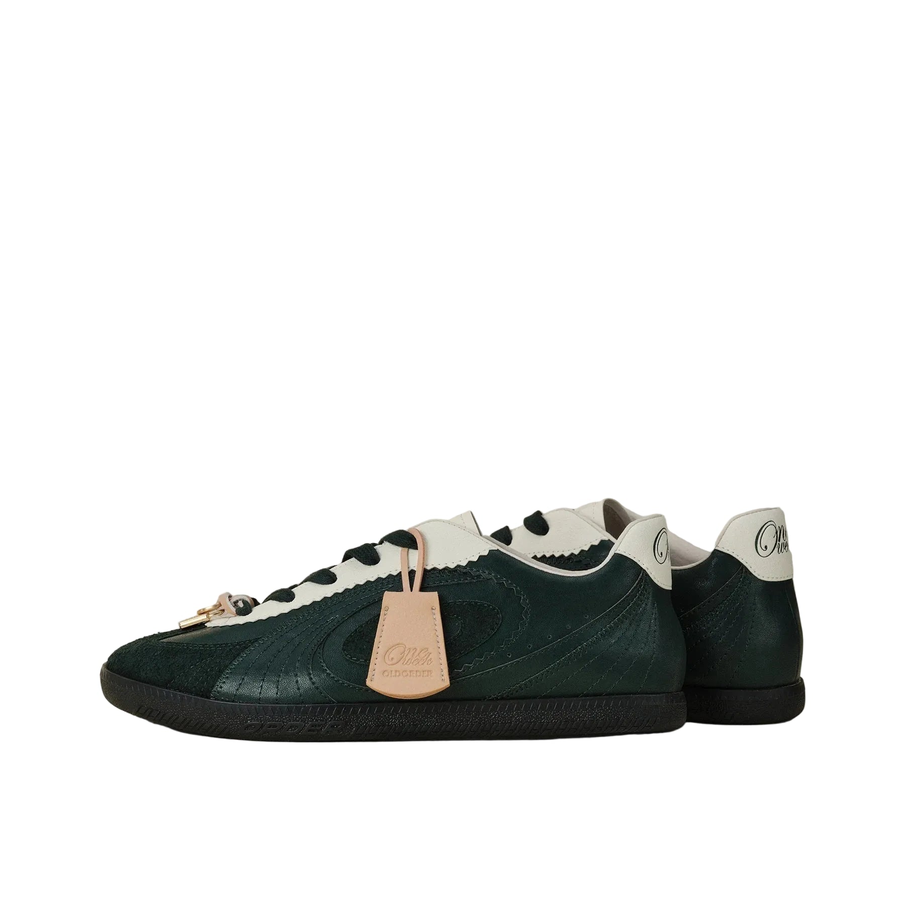 Old Order One Week Recycled Trainer - Green -Preorder Boostclub