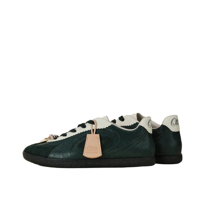 Old Order One Week Recycled Trainer - Green -Preorder Boostclub