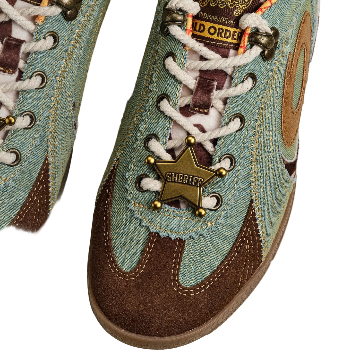 Old Order One Week Saddle Denim -Preorder Boostclub