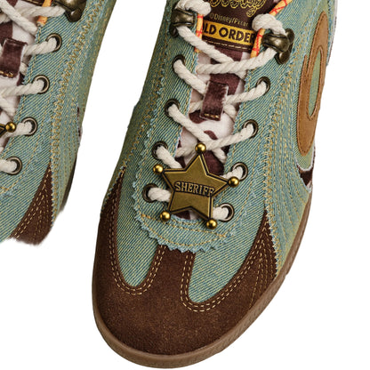 Old Order One Week Saddle Denim -Preorder Boostclub