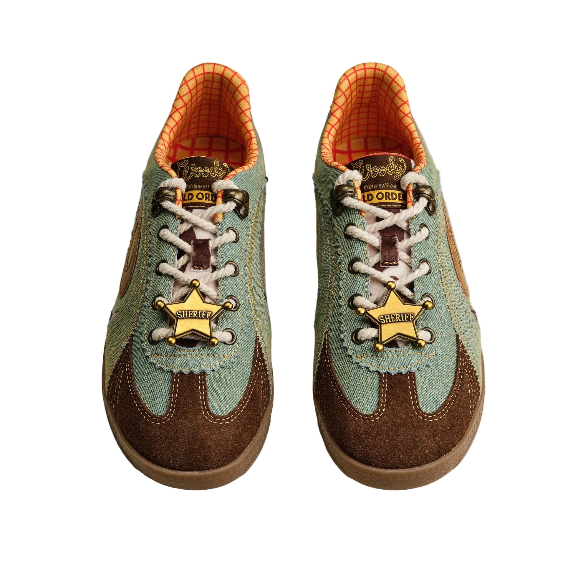 Old Order One Week Saddle Denim -Preorder Boostclub