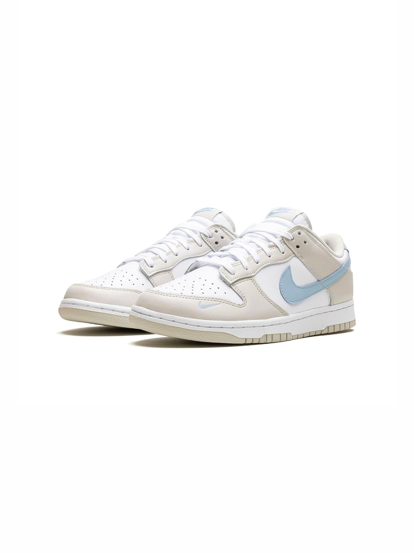 Nike Dunk Low Light Bone Armory Blue -Preorder My Store