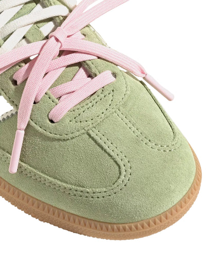 Adidas Samba x Molly Mae Matcha Magic Lime -Preorder My Store