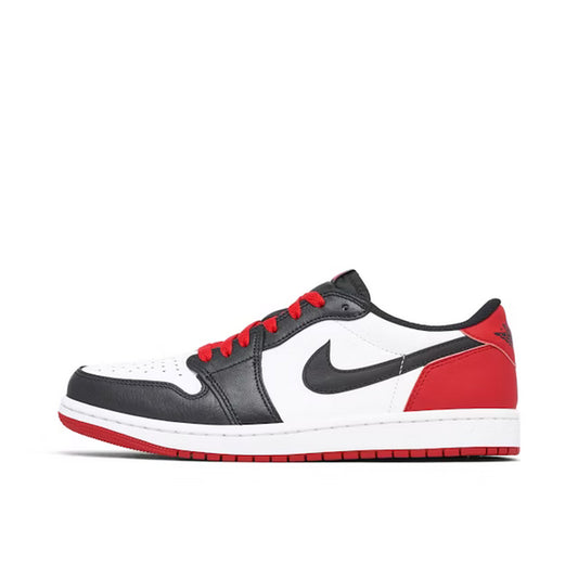 Air Jordan 1 Low ‘Black Toe’ My Store