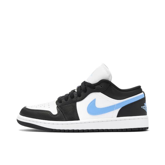 Air Jordan 1 Low ‘Black University Blue’ -PreOrder My Store