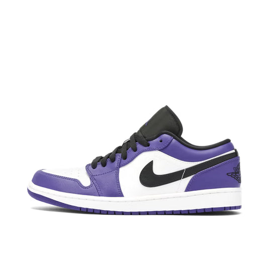 Air Jordan 1 Low ‘Court Purple’ My Store