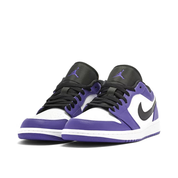 Air Jordan Low 'Court Purple' -Preorder – Boostclub