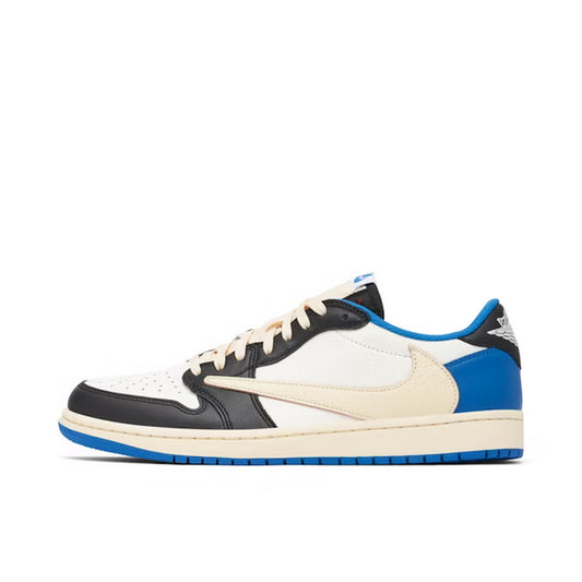 Nike Air Jordan 1 Low Fragment x Travis Scott – Preorder My Store