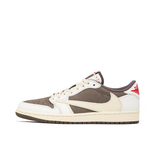 Nike Air Jordan 1 Low Travis Scott Reverse Mocha – Preorder My Store