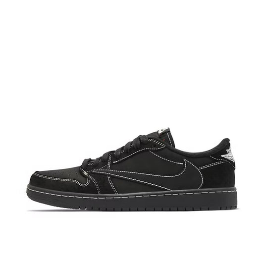 Nike Air Jordan 1 Low OG SP x Travis Scott ‘Black Phantom’ -Preorder My Store