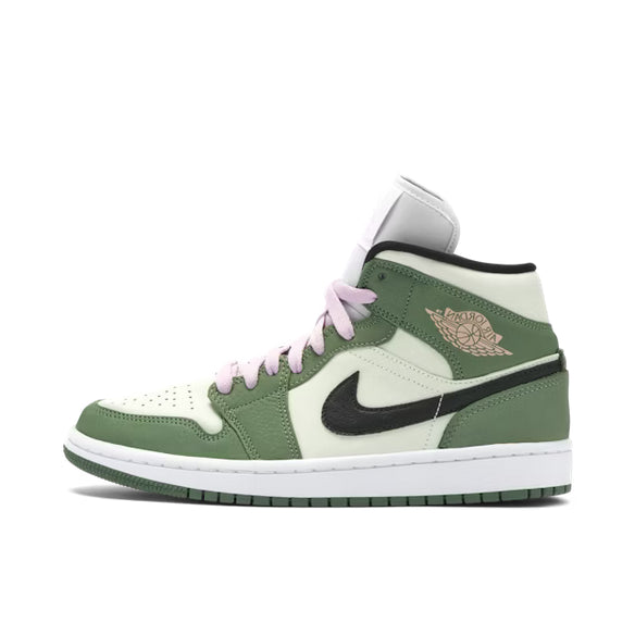 Nike Air Jordan 1 Mid ‘Dutch Green’ My Store