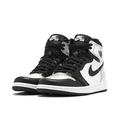 Air Jordan 1 Retro High OG ‘Silver Toe’ My Store