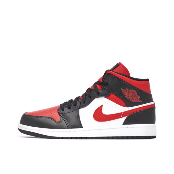 Air Jordan 1 Mid ‘Alternate Bred Toe' My Store