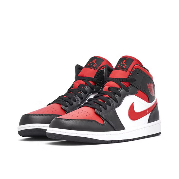 Air Jordan 1 Mid ‘Alternate Bred Toe' My Store