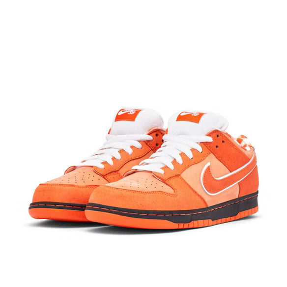 Nike SB Dunk Low Concepts Orange Lobster -PreOrder – Boostclub