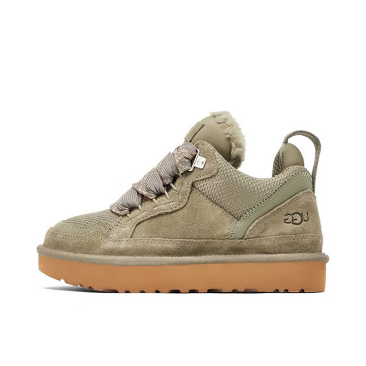 UGG Lowmel Moss Green Womens -Preorder Boostclub