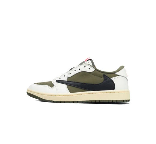 Jordan 1 Retro Low OG SPTravis Scott Medium Olive -Preorder My Store