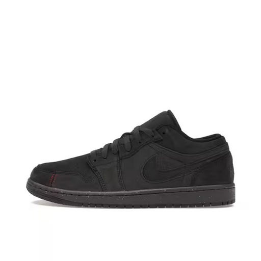 Air Jordan 1 Low SE Craft Dark Smoke Grey Varsity Red My Store