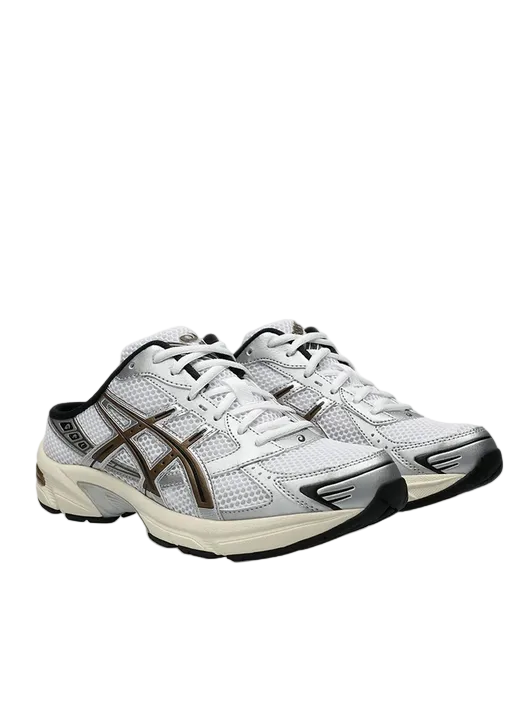 ASICS Gel-1130 Mule White Clay Canyon -Preorder Boostclub