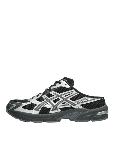 ASICS Gel-1130 Mule Black Graphite Grey -Preorder Boostclub