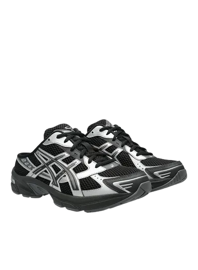 ASICS Gel-1130 Mule Black Graphite Grey -Preorder Boostclub