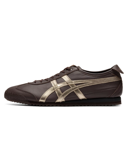 Onitsuka Tiger Mexico 66 SD Licorice Brown Champagne -Preorder Boostclub
