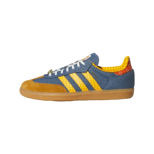 Adidas Samba OG Toy Story Woody Blue Yellow  -Preorder My Store
