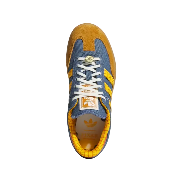 Adidas Samba OG Toy Story Woody Blue Yellow  -Preorder My Store