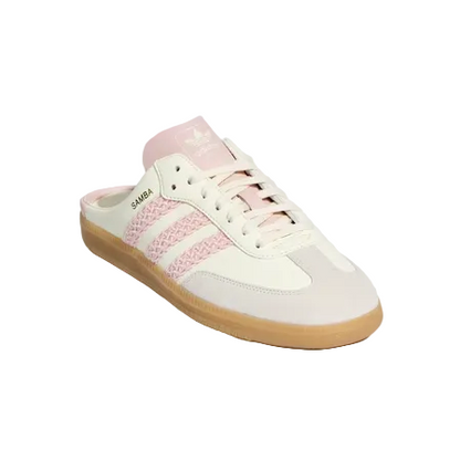 Adidas Samba OG Mule Cream Pink-Preorder My Store