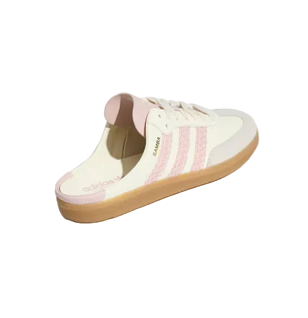 Adidas Samba OG Mule Cream Pink-Preorder My Store