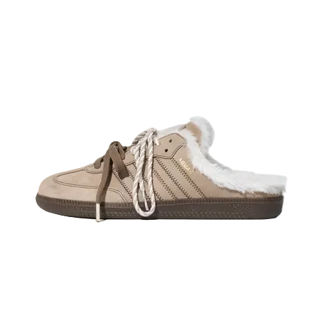 Adidas Samba OG Mule Preloved Brown -Preorder My Store
