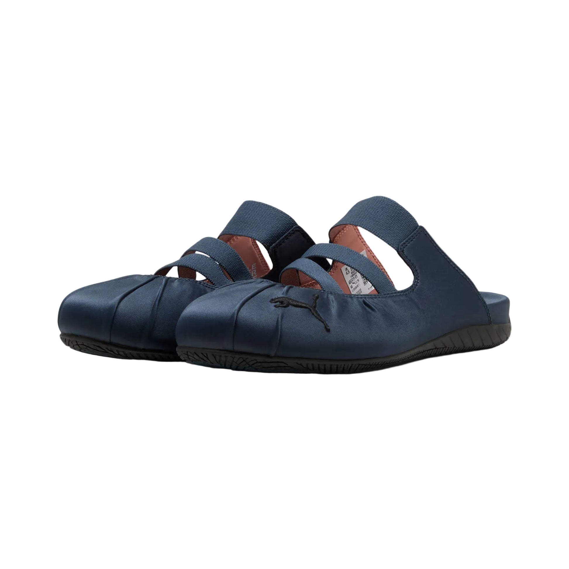 Puma Speedcat Mule Satin Blue Gray Soft Clay -Preorder Boostclub