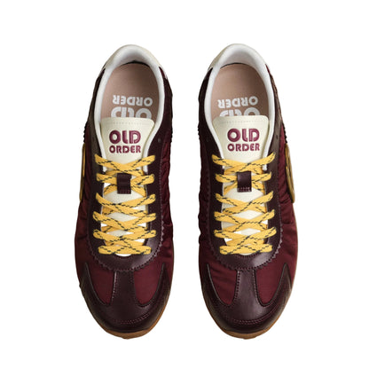 Old Order Turbo Summer Runner Burgundy Red -Preorder Boostclub