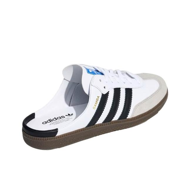 Adidas Samba OG Mule White -Preorder My Store